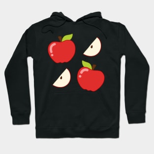 Red Delicious Apple Hoodie